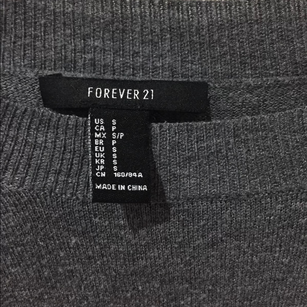 Forever21 Sweater - Picture 3 of 3